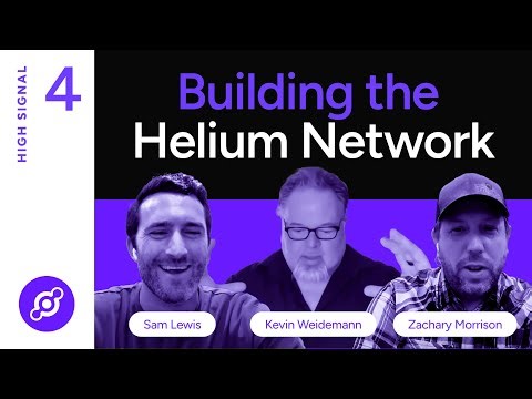 Helium Deployer Roundtable with Flywheel Systems & Lone Star | Kevin Weidemann & Zachary Morrison