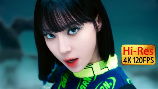 【4K120帧 Hi-Res】aespa《Savage》【剪辑版】极致画质 精校双语字幕 无损音质