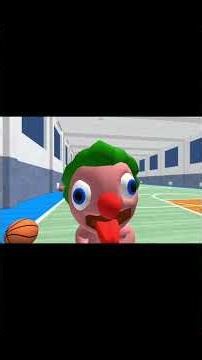 3 NEW Neighbor Escape games: Hello Baby Clown, Basketball Basic’s with Baby Clown and Sponge School!