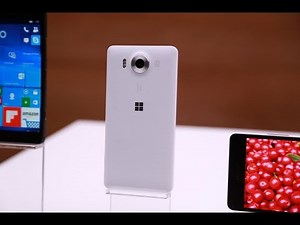 Microsoft Announces Affordable Lumia 550