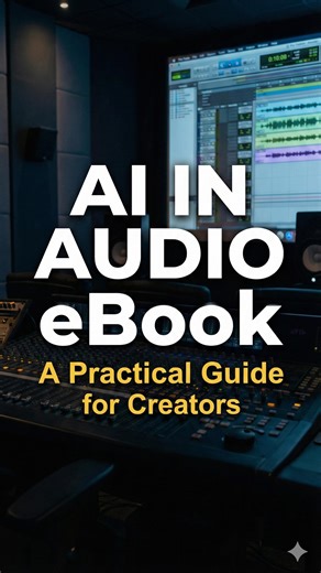 18 shares | AI is not your enemy in audio. Ignorance is. Smart...