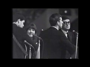 The Seekers "I'll Never Find Another You" Live NME 1965