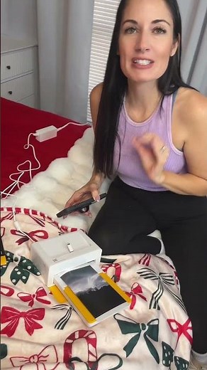 Print your favorite memories instantly with the Kodak Phone Printer — the compact, easy-to-use