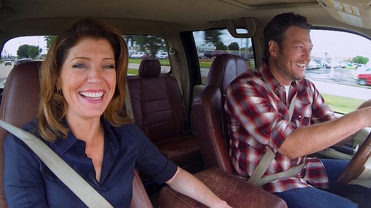 60 Minutes:Eight-time Grammy Award nominee Blake Shelton shows 60 Minutes his childhood home