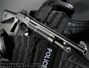 Stevens 320 Pump Security 12 Gauge Shotgun Review