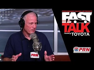 Ricky Rudd interview: Hall of Fame | Junie Donlavey | Toughest drivers he raced