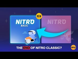 Discord's New Nitro Tier REPLACES Classic? Let's Compare it..