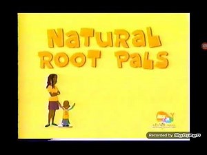 Nick jr little bill natural root pals title card (tomorrow's video)