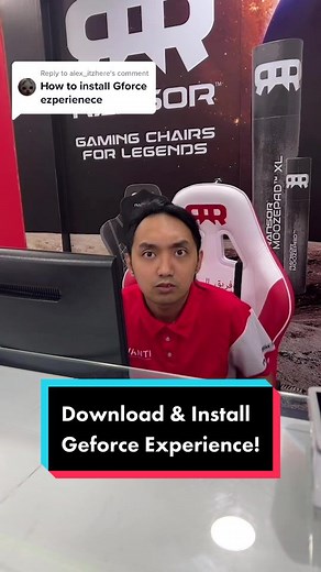 How to Download and Install Geforce Experience on Windows PC
