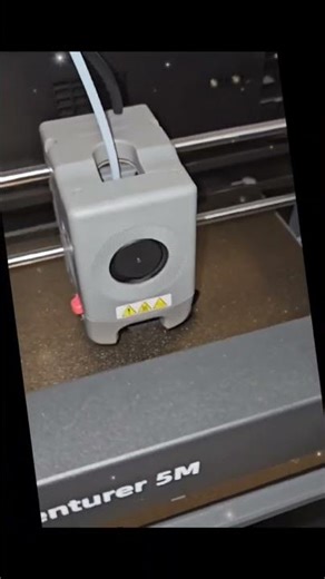 Test print a small boat