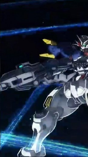 【機動戦士ガンダム 水星の魔女】ガンダム・ルブリス・ウルVSエアリアルの戦闘シーン集-最終話のスレッタ戦闘#機動戦士ガンダム #ガンダム #アニメ #戦闘シーン #anime #水星の魔女