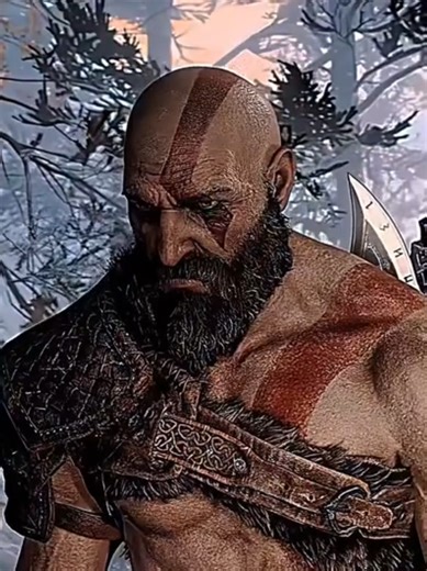 Kratos e Atreus: Consertando os Reinos em God of War