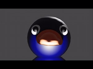 Noot Noot meme 3D