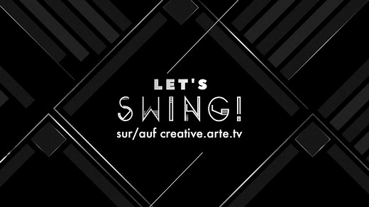 Ça fait du bien, le swing. arte.tv/letsswing 💃 | ARTE