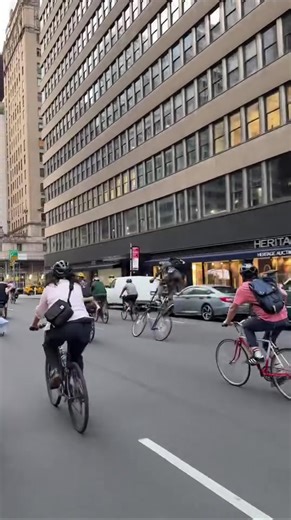 Exploring NYC's Bike Life: A Journey to the Top