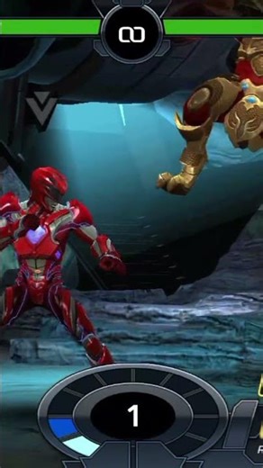 power rangers game android #gameplay