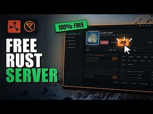 Host Your Own Rust Server for FREE with NEW Crucible App