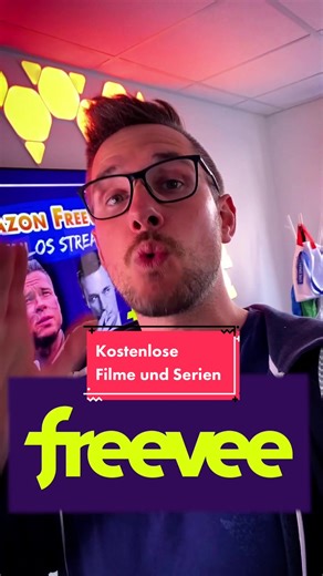 Freevee - Kostenloser Streamingdienst für Filme und Serien