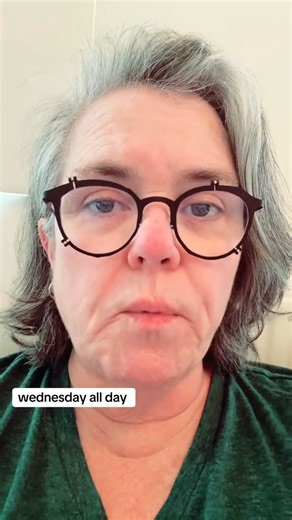 find me at httpsopensubstackcompubrosieodonnell | Rosie ODonnell