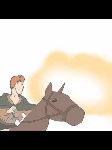 No horses harmed #fyp #floch #anime #AttackOnTitan #aot | hey man you wanna race