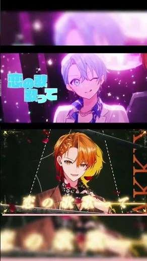ころジェルとAMPTAK×COLORSで女々しくて合わせてみました🥹🥹