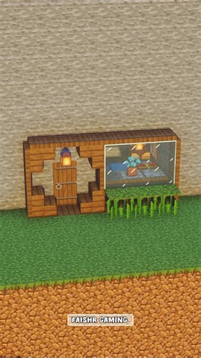 Faishr Gaming on Instagram: "Mountain House Tutorial 🏡 Subscribers: Faishr Craft /YouTube Credit TikTok 👉 beton._.77 Tags:- #faishr #faishrgaming #faishrcraft #featurememinecraft #minecraftbuilds minecrafthouses minecraft minecraftmemes gaming realisticminecraft minecraftpe minecraftbuild minecraftpc minecrafter minecraftonly minecraftdaily instagramreel minecraftideas minecrafts minecrafttutorial minecraftindonesia minecraftbuildings minecraftart minecraftsurvival minecraftcreations minecraft