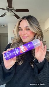 Get ready for mega hold and mega hydration with Aussie's Mega Hairspray! Pair it with our Miracle Moist Intense Hydration Oil and Instant Volume Mousse for a winning combination. Experience the perfect balance of style and nourishment, and unleash your hair's full potential! 💪 Shop now and embrace your #aussomehair! | Aussie