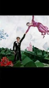 The Things We Carry Forever | Marc Chagall