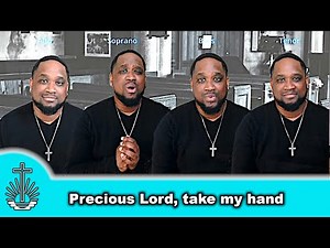 Precious Lord, take my hand