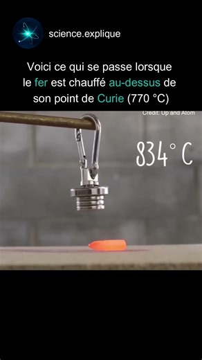 👉 N'hésite pas à (nous) suivre @science.explique pour comprendre la science facilement ! #shorts