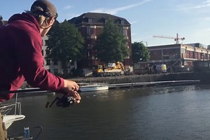 Bristol City Docks Fishing | Fishery Guide