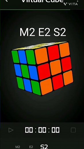 Checkerboard pattern with algorithm @Cubelearn-123