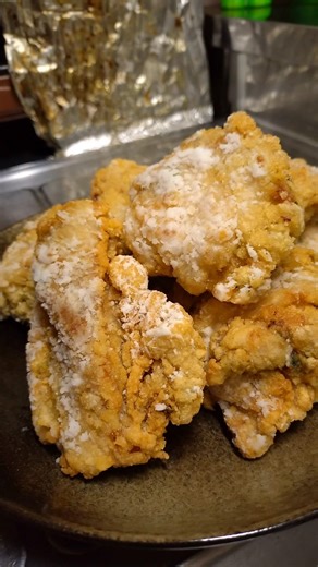 【料理】梅しそザンギ。#簡単料理 #shorts_ #shorts