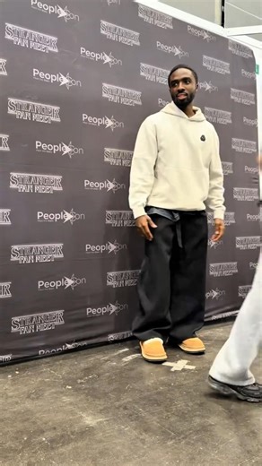 The Real Reason Caleb McLaughlin Was Treated Differently#strangerthings #viral #trending#fyp#shorts