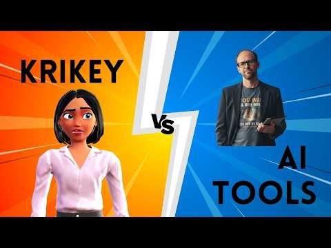One Tool to Rule Them All? Voice AI Meets 3D Animation (Ep. 7)