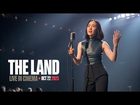 Mitski: The Land — Live Concert Film Premiere 2025 | Full Cinematic Performance