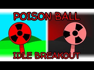 My Sprunki OC: Poison Ball (from Idle Breakout)