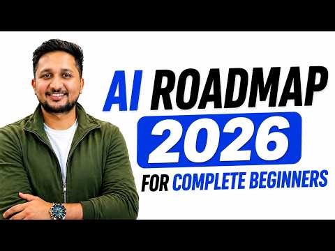 Don’t Switch to AI Until You Watch This (LIVE Roadmap)