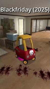 2025 vs 2006 Black Friday (late) #gmod #gaming #funny #blackfriday