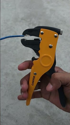 Wire Cutter And Stripper Tool #Hardware Tools