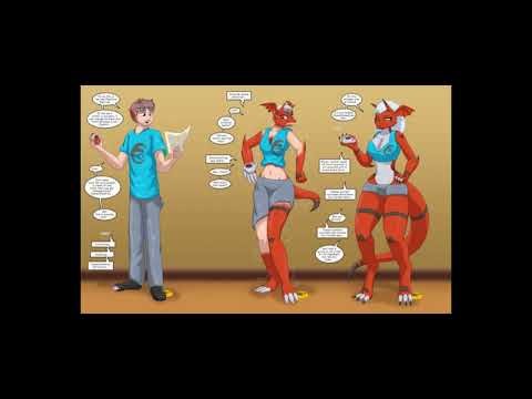 Furry Random TF TG FURRY\n#FurryTGTF #FurryTF