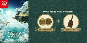 Tears of the Kingdom preorder bonus guide - every pre-order bonus - VideoGamer