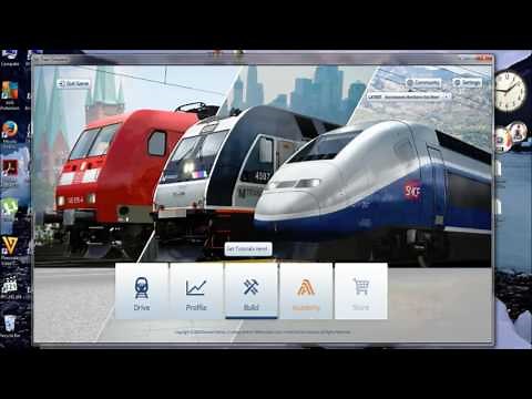 Train Simulator 2017 How to Create Destinations