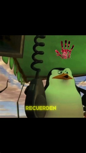 Skipper Dice un Facto en Madagascar 3: El Edit que No Te Pierdas 😎