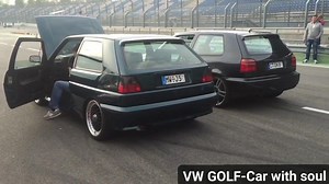 🔘 Golf Mk2 Rallye 800 Hp R30 Turbo 4Motion 🔘 😮😮😮 #Top #Golf #Crazy #the_Best #Volkswagen | VW GOLF-Car with soul