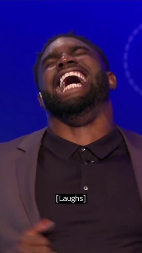 Hilarious Micah Richards Try Not to Laugh Challenge