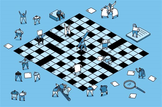 Not just any old headscratchers, our games, puzzles and quizzes are reassuringly difficult. Play them all now: https://newscientist.com/games/ | New Scientist