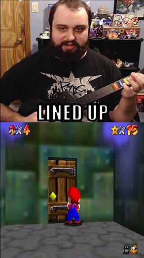 How to Mips Clip in Mario 64 with a GUITAR