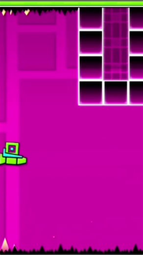 beating the hardest level in geometry dash