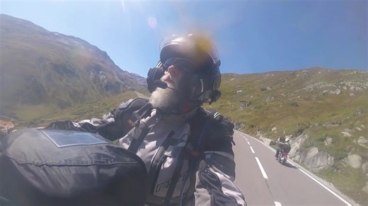 Just came across this wee video this was a great road trip with my wingman back in 2023 | Mark Lambert
